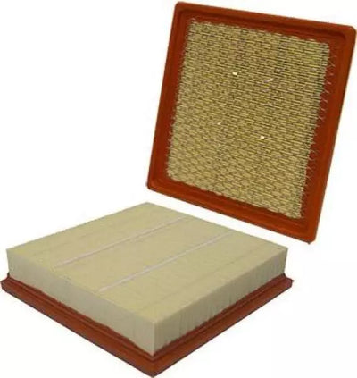 Wix 49115 Case of 5pcs Air Filter Panel Wix 49115