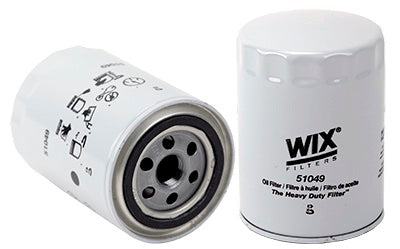 Wix 51049 Spin-On Lube Filter Wix 51049