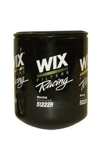 Wix 51222R Performance Oil Filter 1-1/2 -12  6in Tall Wix 51222R