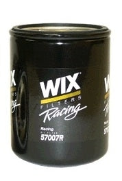 Wix 57007R Performance Oil Filter 1-1/2 -16  6in Tall Wix 57007R