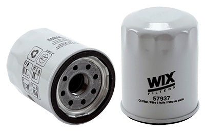 Wix 57937 Spin-On Lube Filter Wix 57937