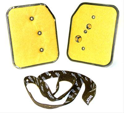 Wix 58658 WIX Automatic Transmission Filter Kit Wix 58658