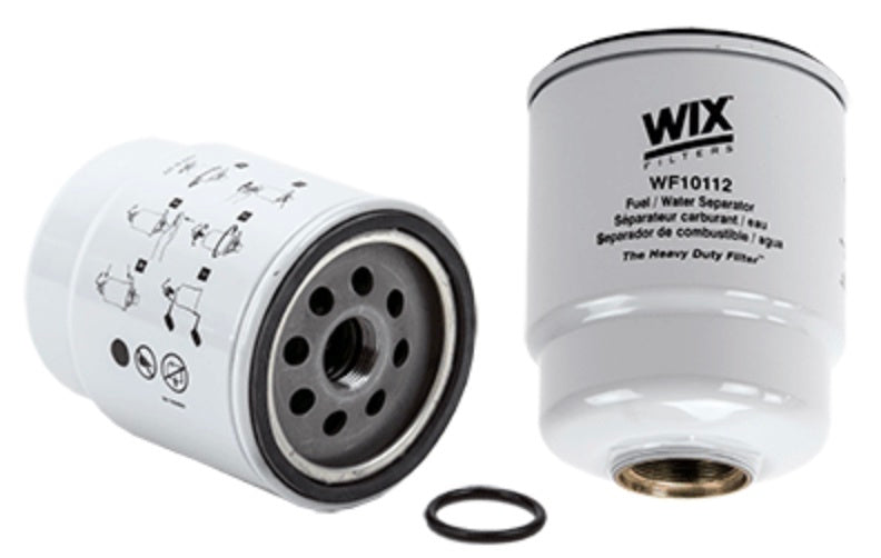 Wix WF10112 Fuel/Water Separator Filter Wix WF10112