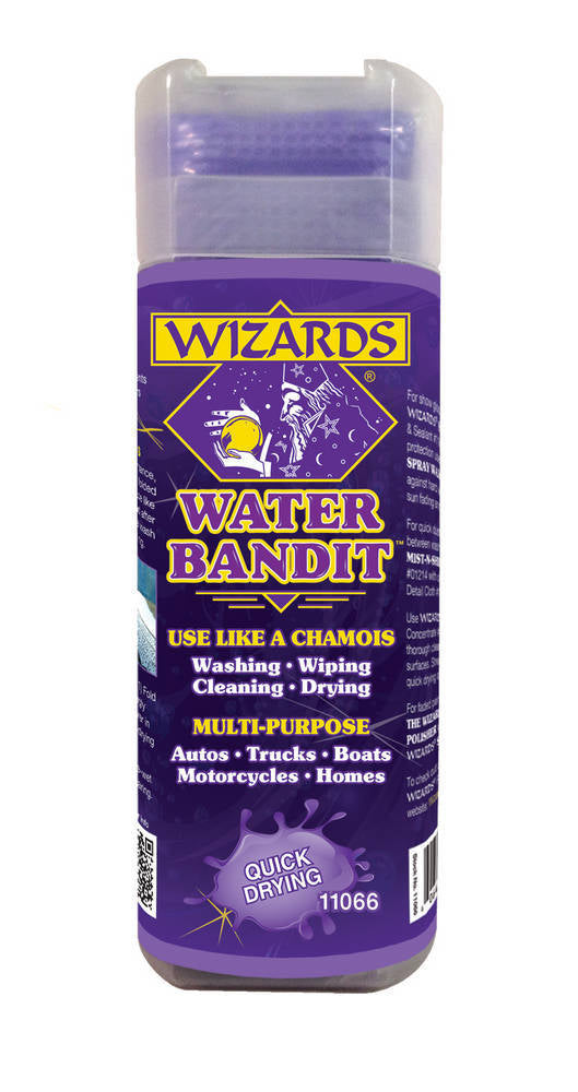Wizards Products 11066 Water Bandit Quick Dry ing Cloth 17in x 27in Wizards Products 11066