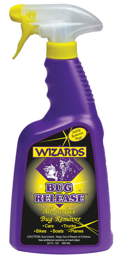 Wizards Products 11081 Bug Release Bug Remover 22oz. Wizards Products 11081