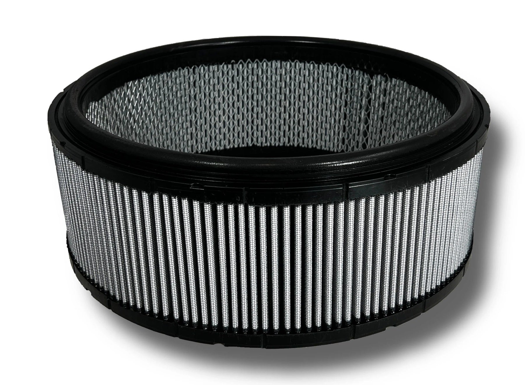 Walker Performance Filtration 3000204-HPDM 14in Dia 4in tall air fi lter high performance Walker Performance Filtration 3000204-HPDM