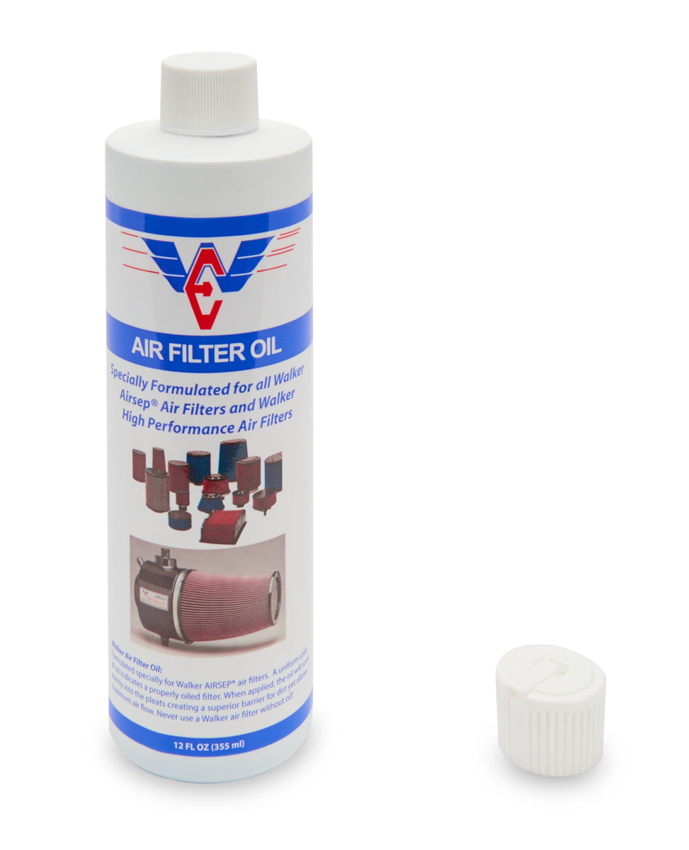 WELD Racing 3000474 Air Filter Oil Blue 12oz WELD Racing 3000474