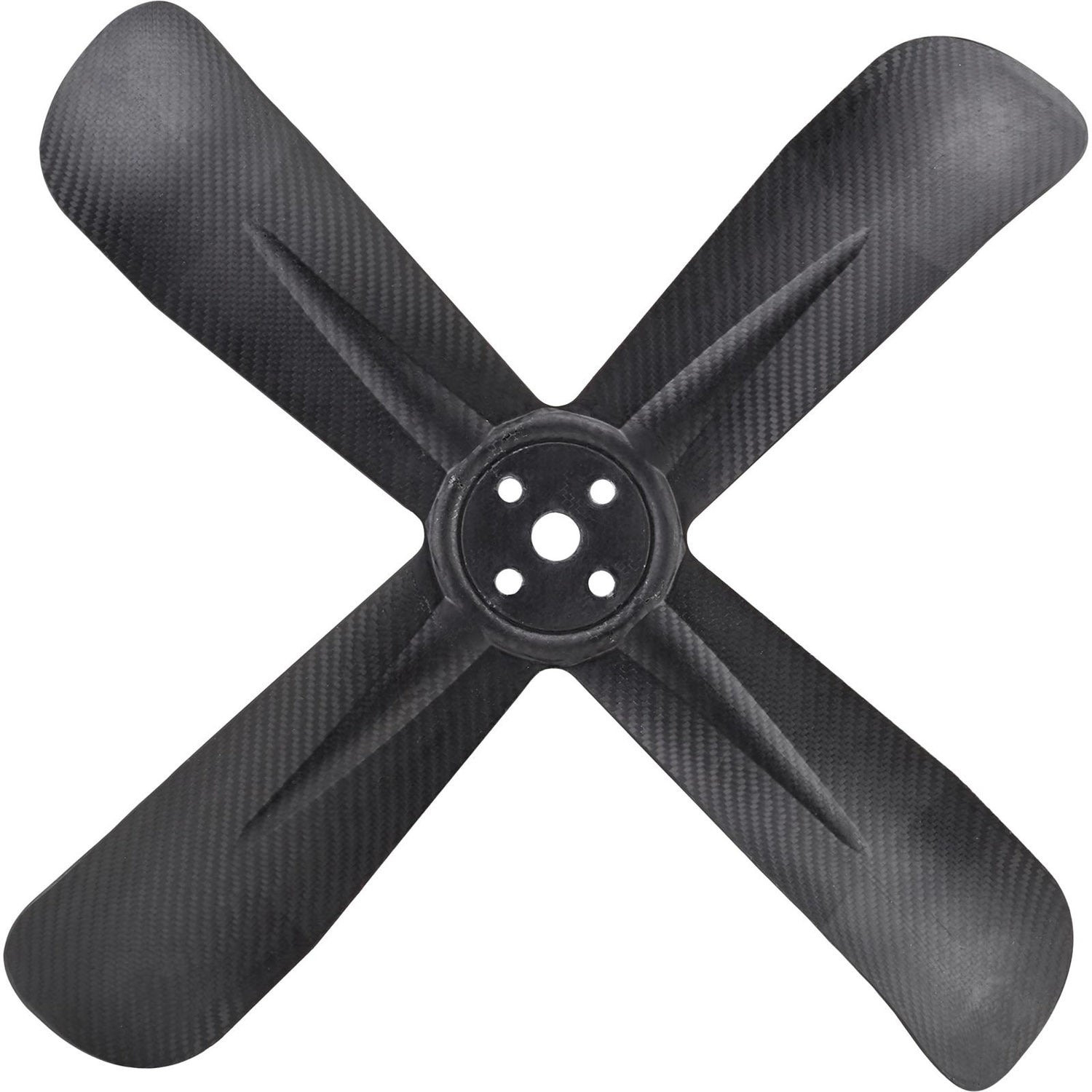 Walker Performance Filtration 3000726-CF Racing Fan 19in 4 Blade Walker Performance Filtration 3000726-CF