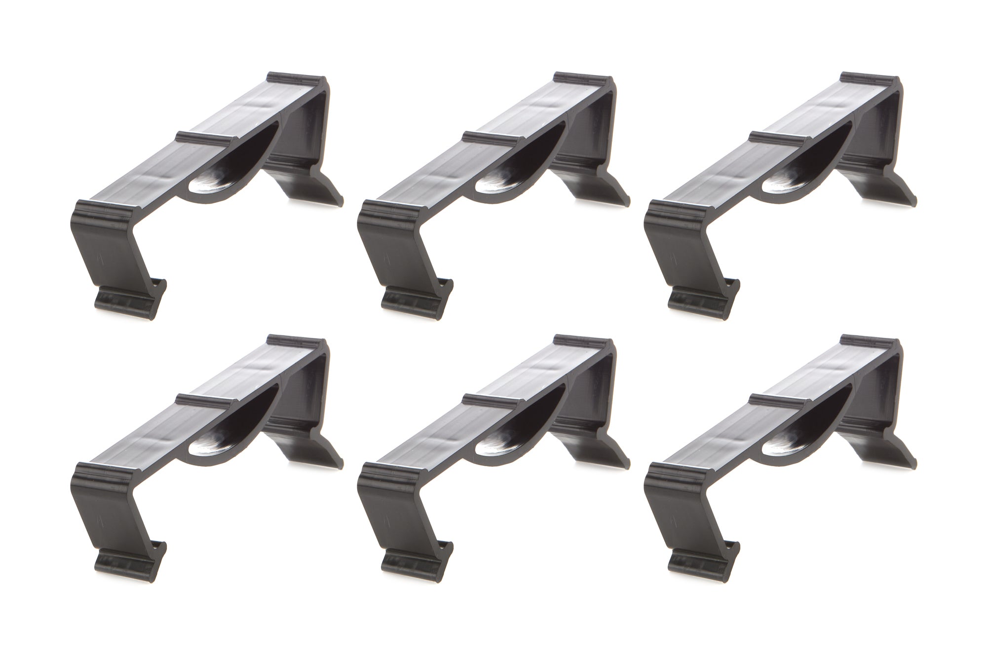 Walker Performance Filtration 3001070-4 Air Box Clips For 4in Sprint Box 6pk Walker Performance Filtration 3001070-4
