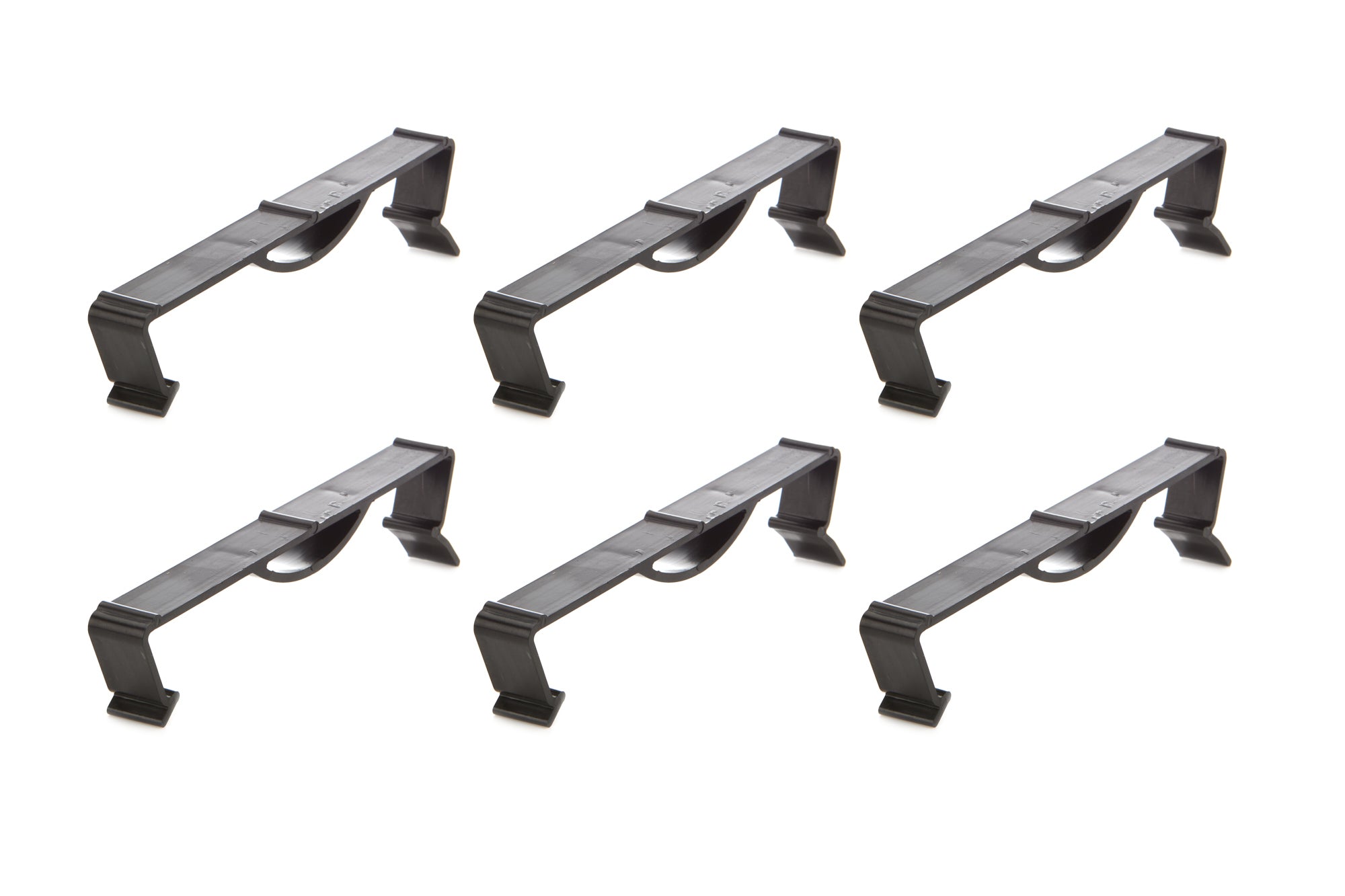 Walker Performance Filtration 3001070-6 Air Box Clips For 6in Sprint Box 6pk Walker Performance Filtration 3001070-6