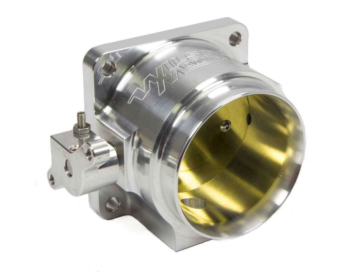 Wilson Manifolds 471080 80mm Throttle Body - 3.500 OD Wilson Manifolds 471080