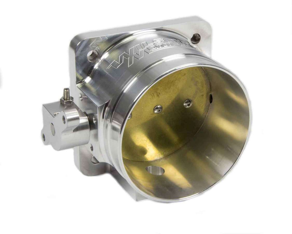Wilson Manifolds 471095 95mm Throttle Body - 4.250 OD Wilson Manifolds 471095