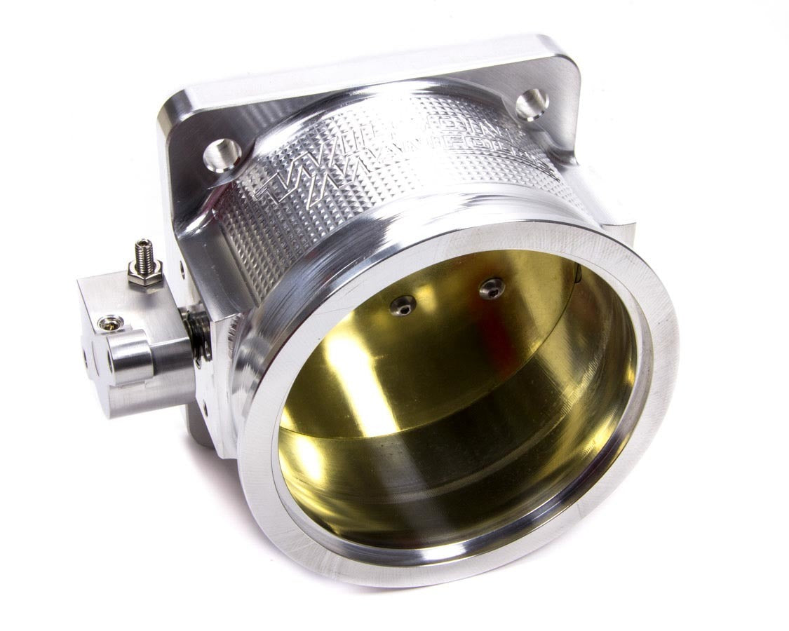 Wilson Manifolds 471105V 105mm Throttle Body - Billet Wilson Manifolds 471105V