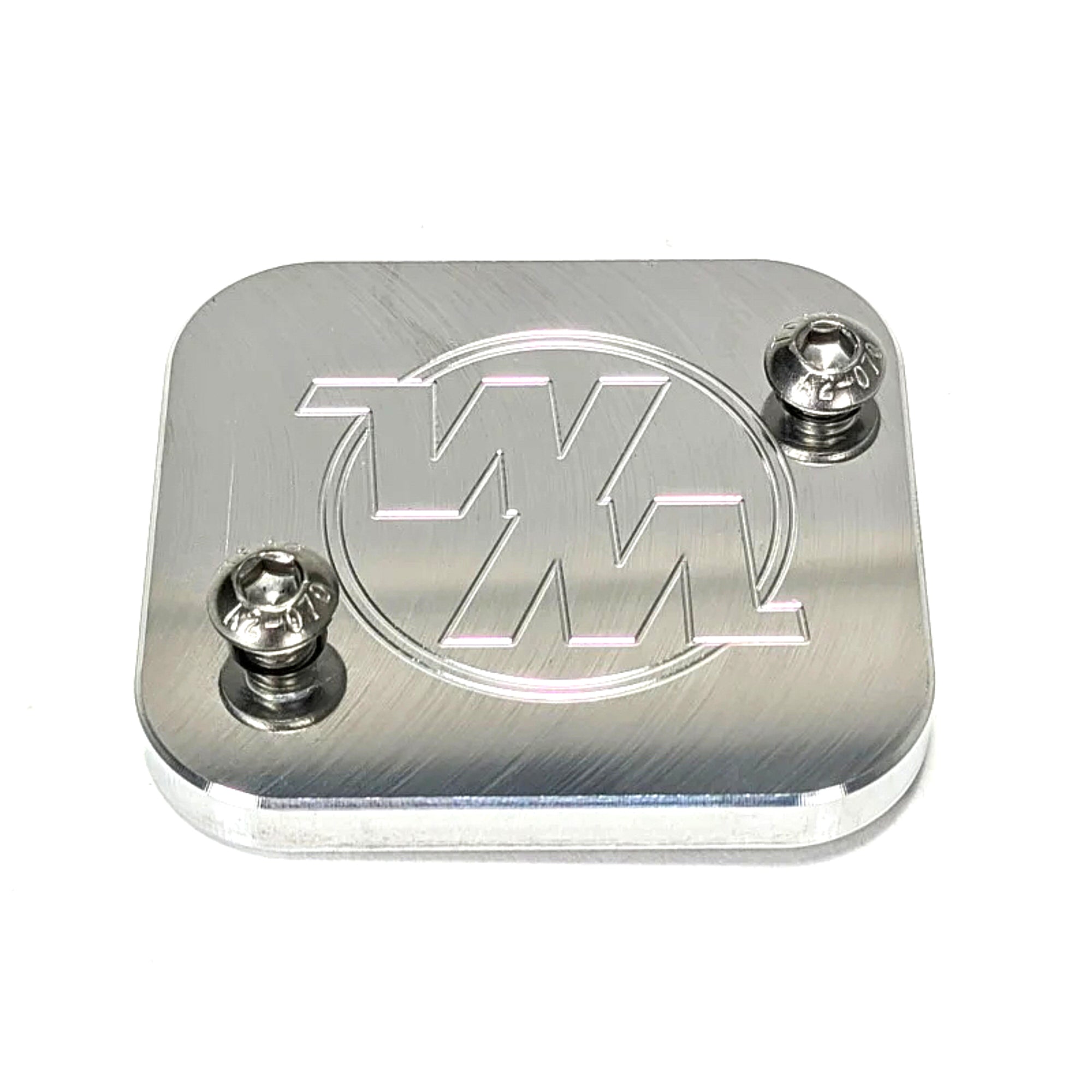 Wilson Manifolds 481002 Ford IAC Block off Plate Wilson Manifolds 481002