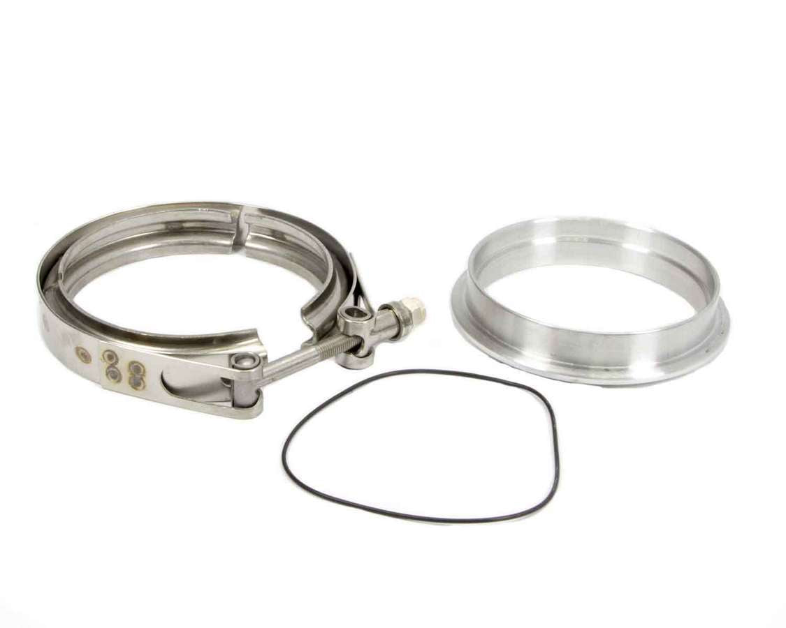 Wilson Manifolds 486125 V-Band Clamp Assembly - 4in. Wilson Manifolds 486125