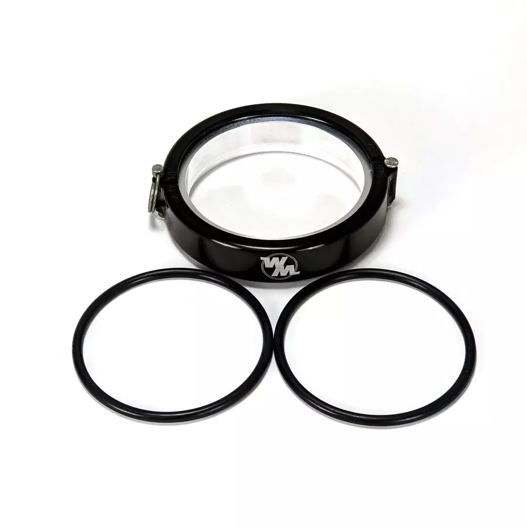 Wilson Manifolds 486325 105mm Dual Seal Clamp Kit Wilson Manifolds 486325