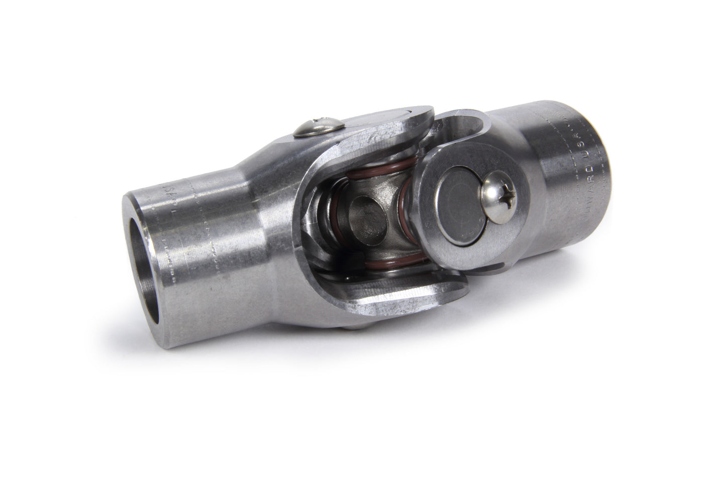 Woodward Machine UA100100 U-Joint .750 x .750 Smooth/Smooth Woodward Machine UA100100