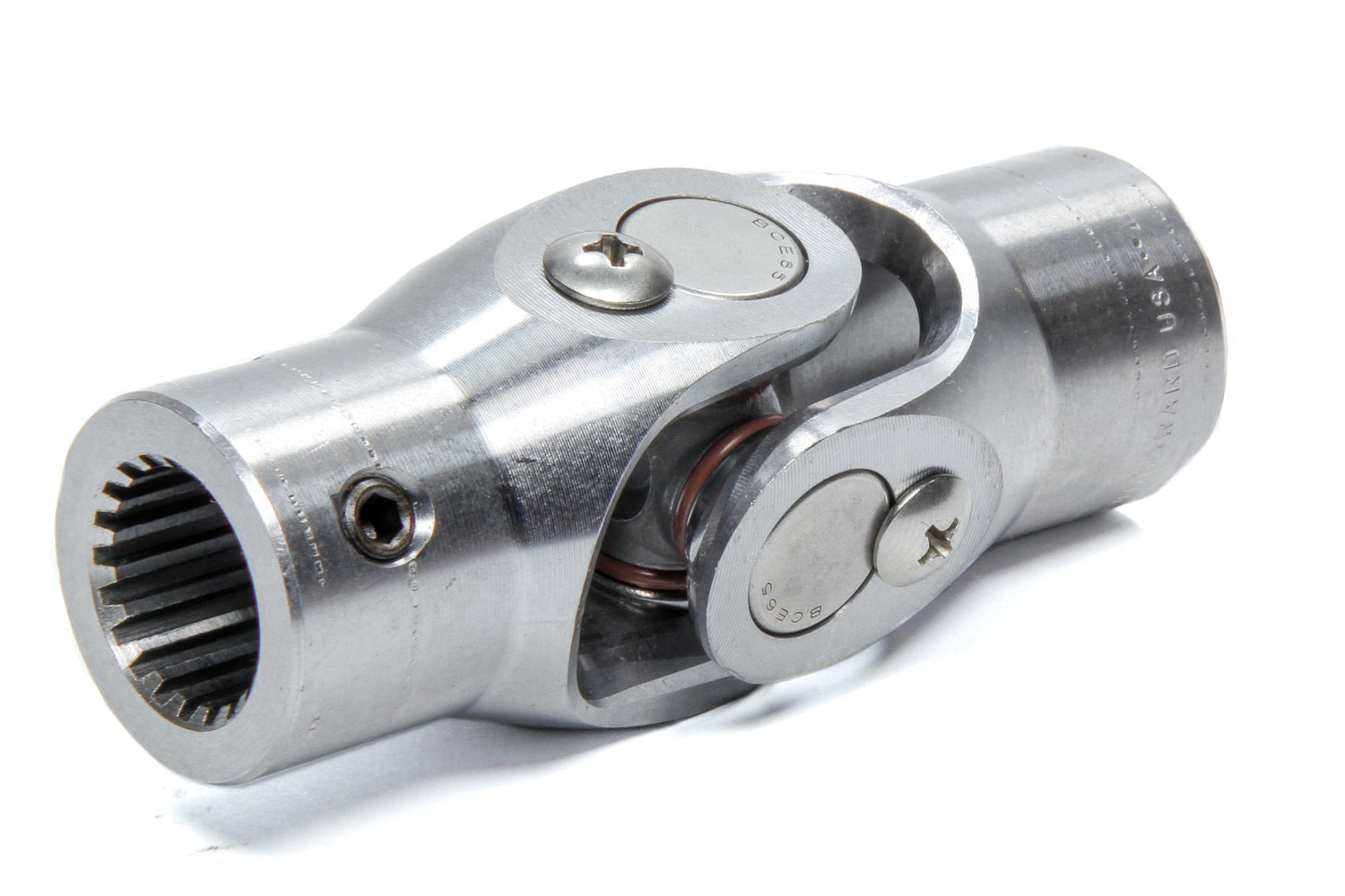 Woodward Machine UA201100 U-Joint .750-20 x 3/4in Smooth Woodward Machine UA201100