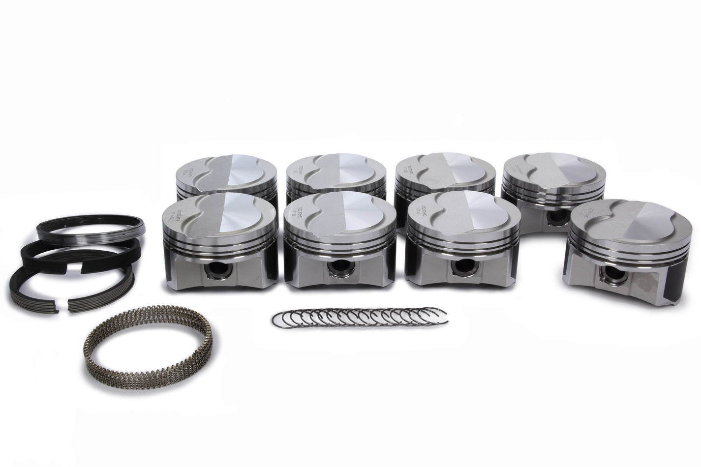 Pro-tru Pistons PTS523A903 LS1 Domed Piston Set 3.903 Bore +4cc Pro-tru Pistons PTS523A903