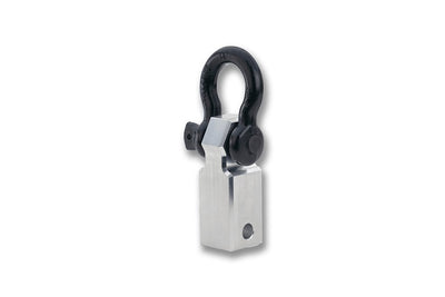Weigh Safe WS-HS-B Steel Shackle Hitch Black Weigh Safe WS-HS-B