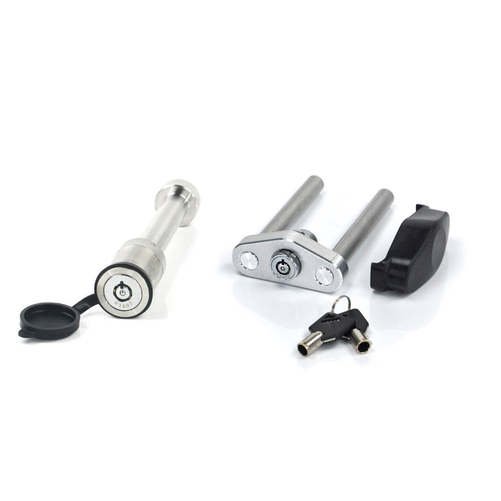 Weigh Safe WS06 Dual Pin Lock Plate Key Assembly - Hitch Locking Weigh Safe WS06
