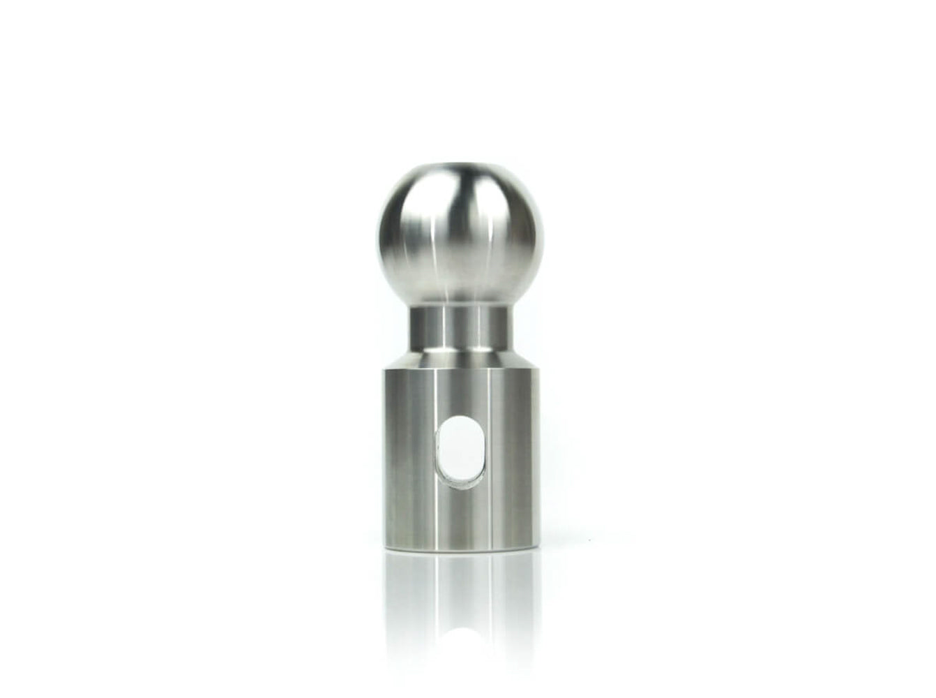 Weigh Safe WSB-L Stainless Steel 1-7/8in Tow Ball Weigh Safe WSB-L
