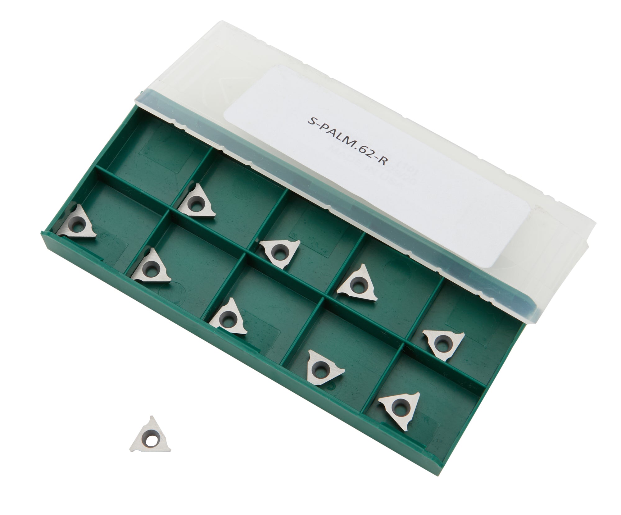 Woodward Fab S-PALM.620-R Radius Radius Replace ment 10Pk Woodward Fab S-PALM.620-R