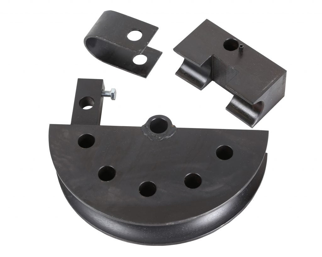 Woodward Fab WFBDT 1 X 3 - 180 Tubing Die 1in X 3in X 180 DEGREE Woodward Fab WFBDT 1 X 3 - 180