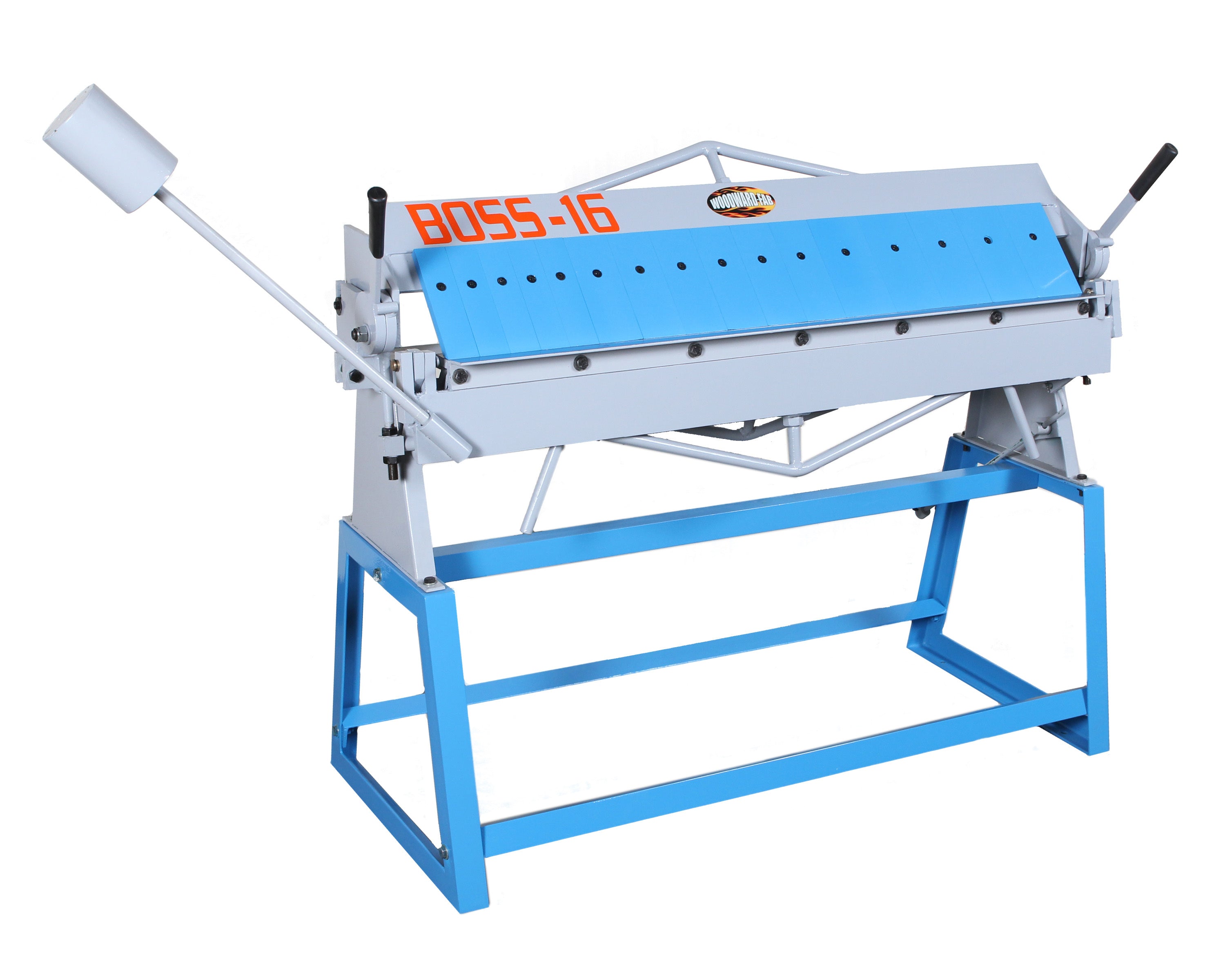 Woodward Fab WFBOSS16 48in Boss 16 Gauge Box & Pan Brake 0 To 130 Degre Woodward Fab WFBOSS16