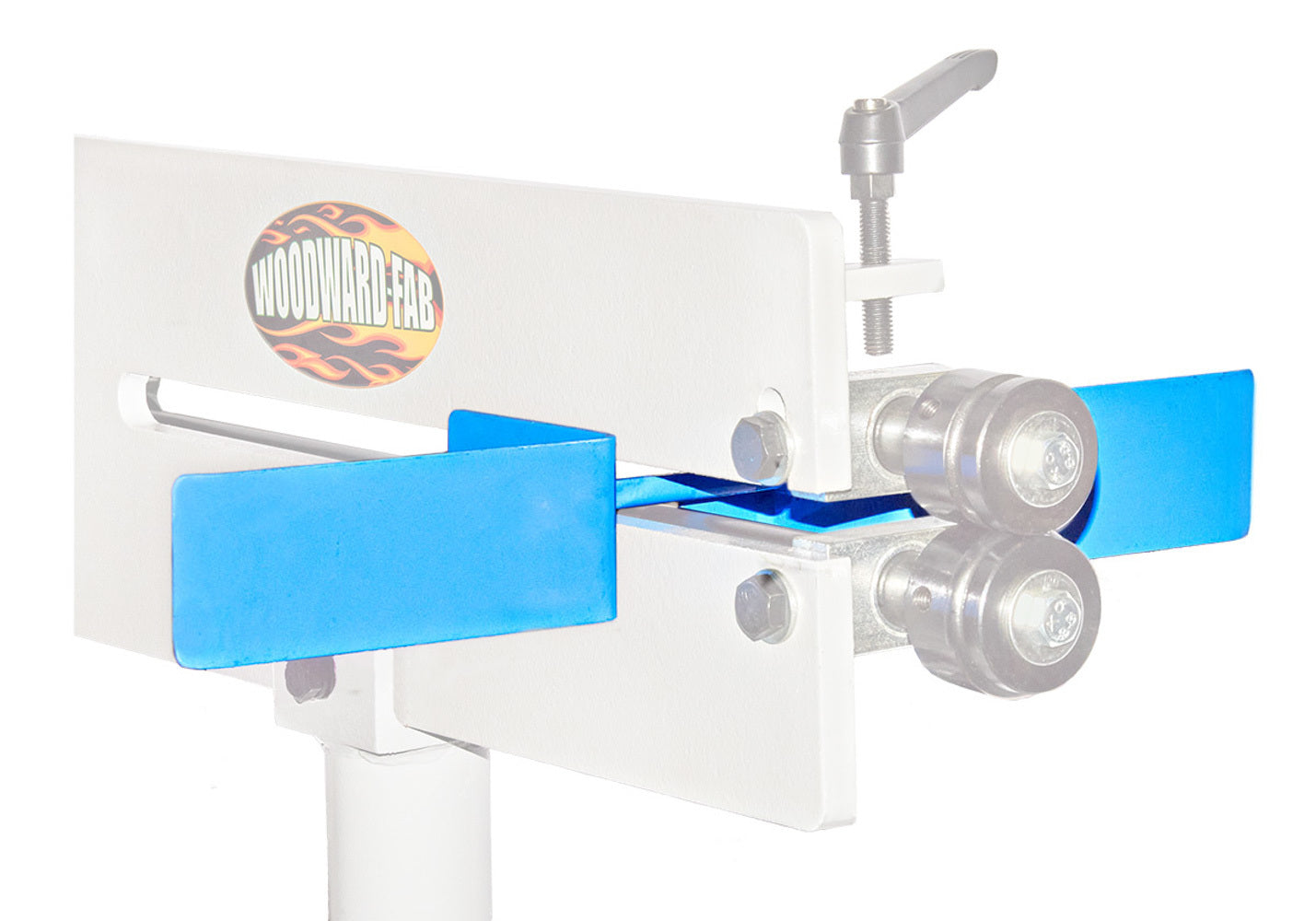 Woodward Fab WFBR6 FENCE Adjustable Fence Guide F Or WFBR6 Bead Roller Woodward Fab WFBR6 FENCE