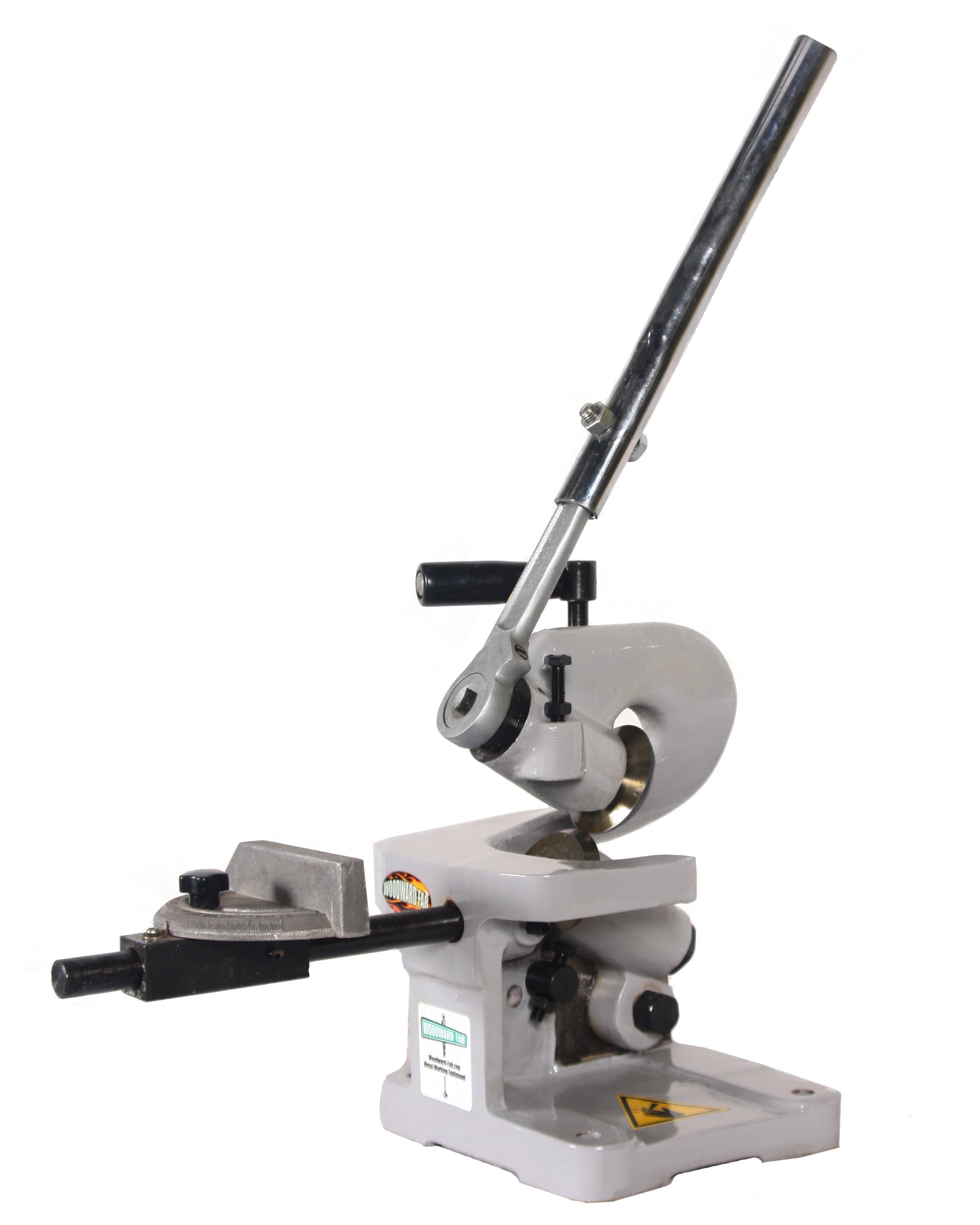 Woodward Fab WFMS Throatless Rotary Shear Woodward Fab WFMS