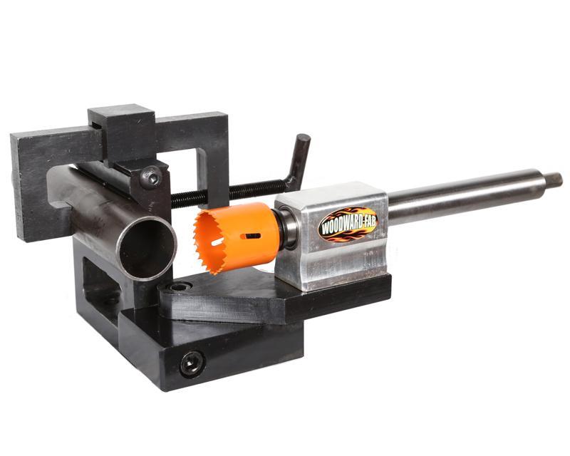 Woodward Fab WFN6 Tube & Pipe Notcher 3/4in to 3in Woodward Fab WFN6