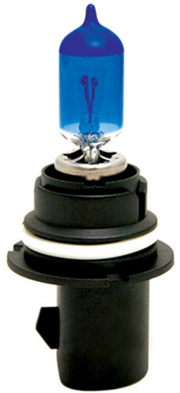 Wizard Halogen Bulb; 9004 Bulb Type; 12V 65/45W; Ultra White; 1 Pair; IPCW WZD-9004
