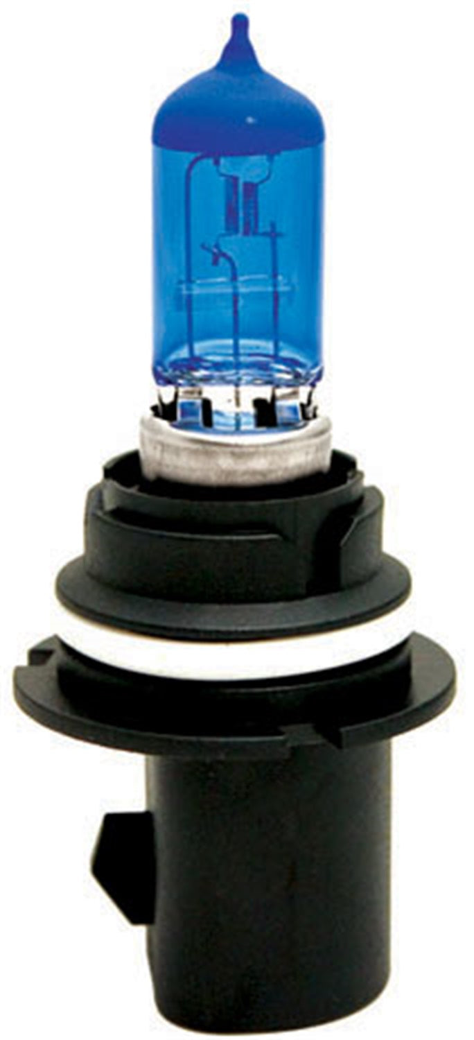 Wizard Halogen Bulb; 9007 Bulb Type; 12V; 65/55W; Ultra White; 1 Pair; IPCW WZD-9007