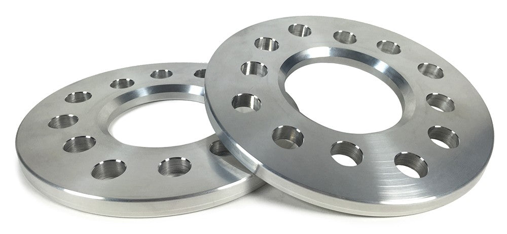 Baer Brake Systems 2000011 .625" (5/8) Aluminum Wheel Spacers-5x4.25, 4.50, 4.75 Baer Brake Systems 2000011