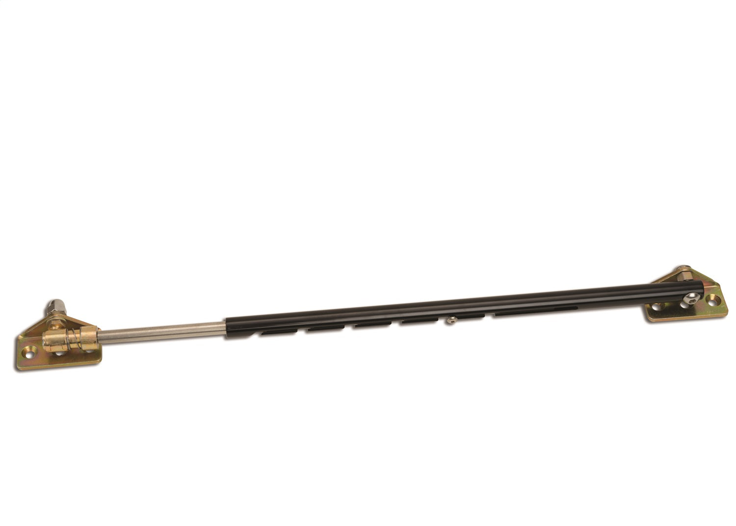 Lokar X0401024 Adjustable-Level Self-Locking Hood And Trunk Prop; Universal; 6 Level; Black; Lokar X0401024