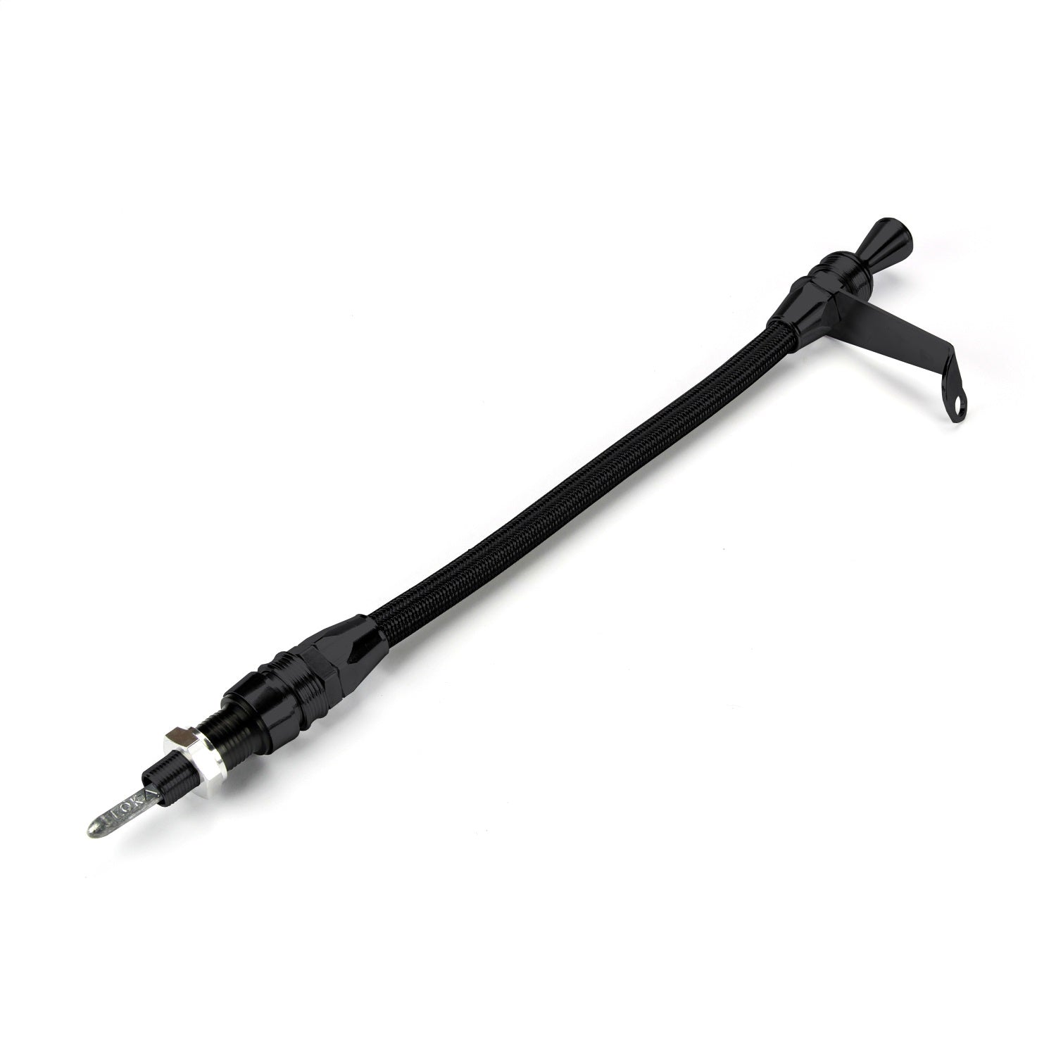 Lokar X1211237 Anchor Tight Locking Flexible Transmission Dipstick Lokar X1211237