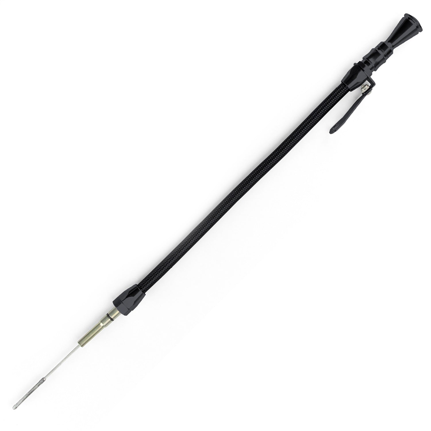 Lokar X1220077 Anchor Tight Locking Flexible Engine Dipstick Lokar X1220077