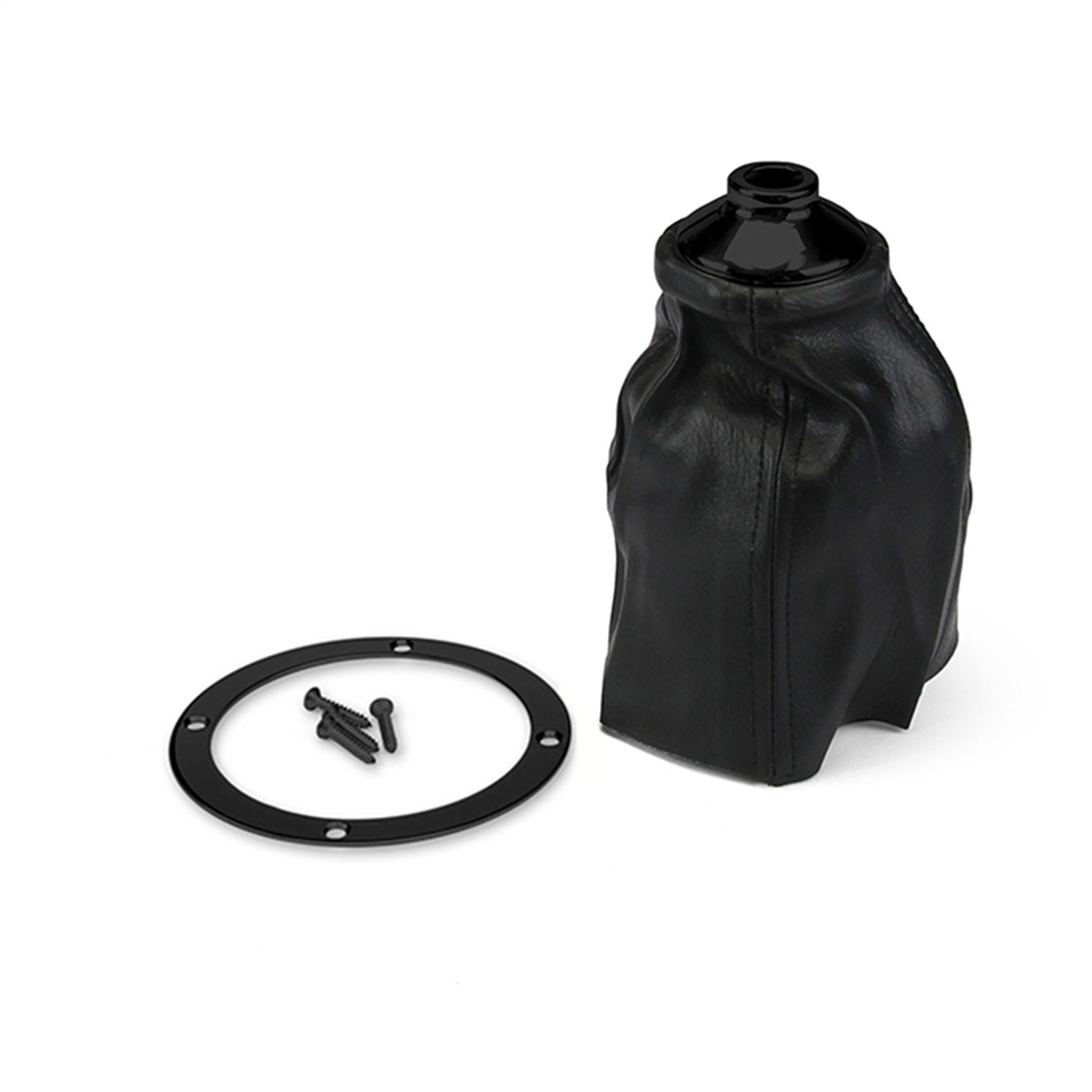 Lokar X70-BCLB Classic Shifter Boot Kit Lokar X70-BCLB