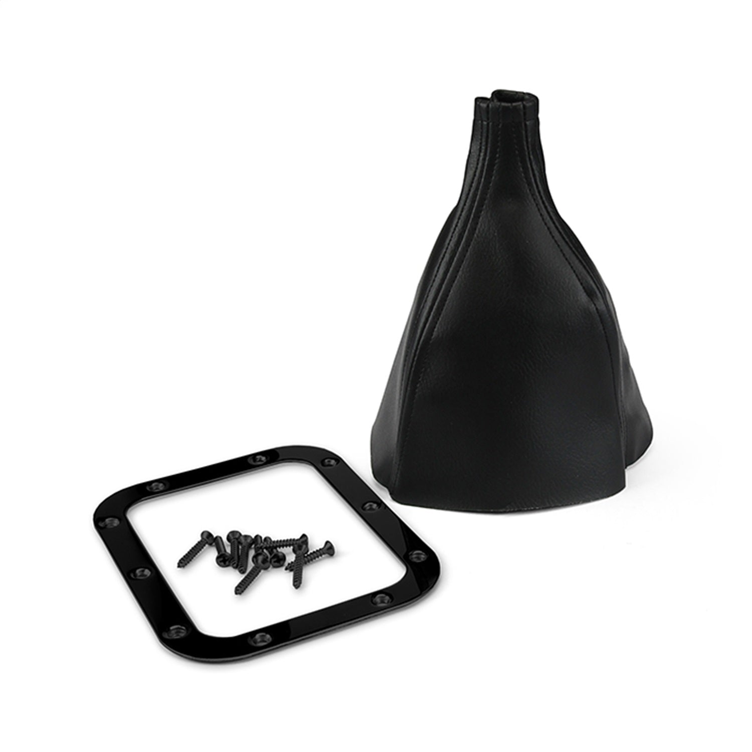 Lokar X70-FMB Floor Mount Emergency Hand Brake Boot Lokar X70-FMB