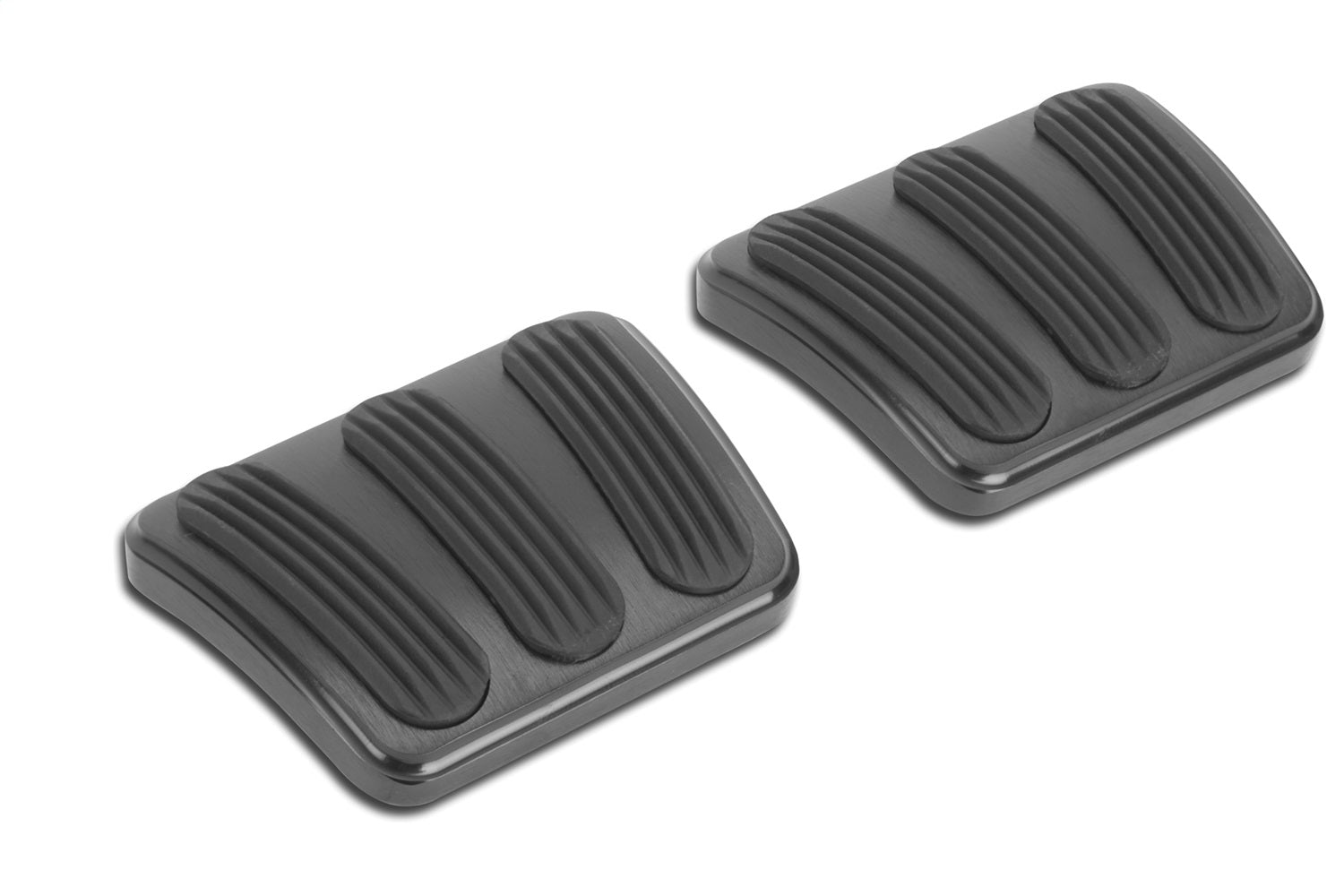Lokar XBAG-6130 Brake And Clutch Pedal Pad Set Lokar XBAG-6130