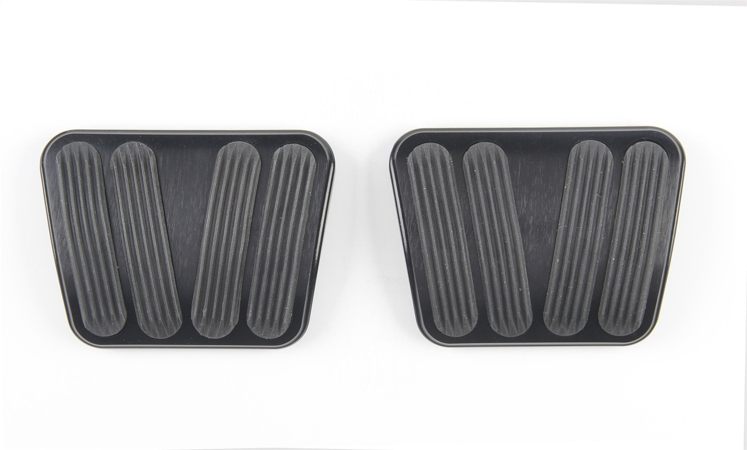 Lokar XBAG-6192 Brake And Clutch Pedal Pad Set Lokar XBAG-6192