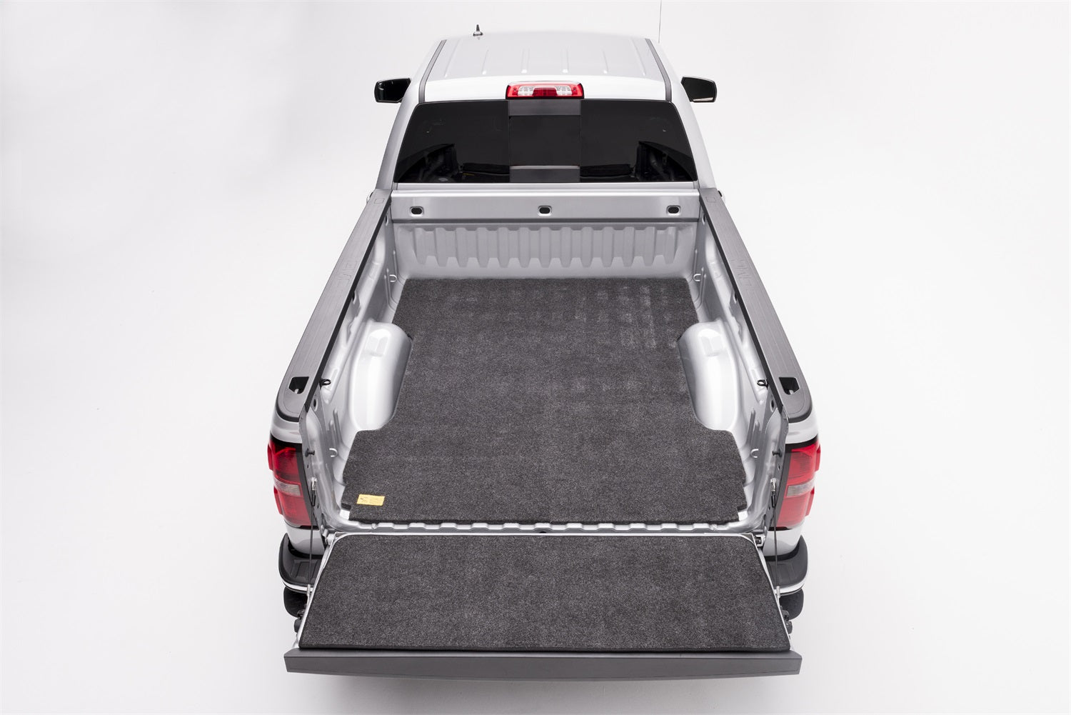 BedRug BMC07LBS BEDMAT FOR SPRAY-IN OR NO BED LINER 07-18 GM SILVERADO/SIERRA 8ft. BED BedRug BMC07LBS