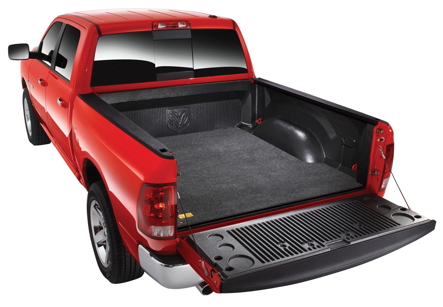 BedRug BMY07SBD BEDMAT FOR DROP-IN 07-21 TOYOTA TUNDRA 5ft.6in. BED BedRug BMY07SBD