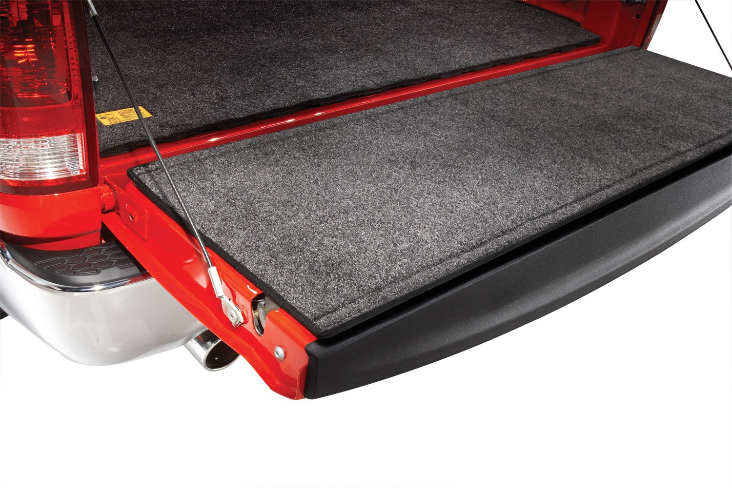 BedRug BMQ15TG TAILGATE MAT 15+FORD F-150 BedRug BMQ15TG