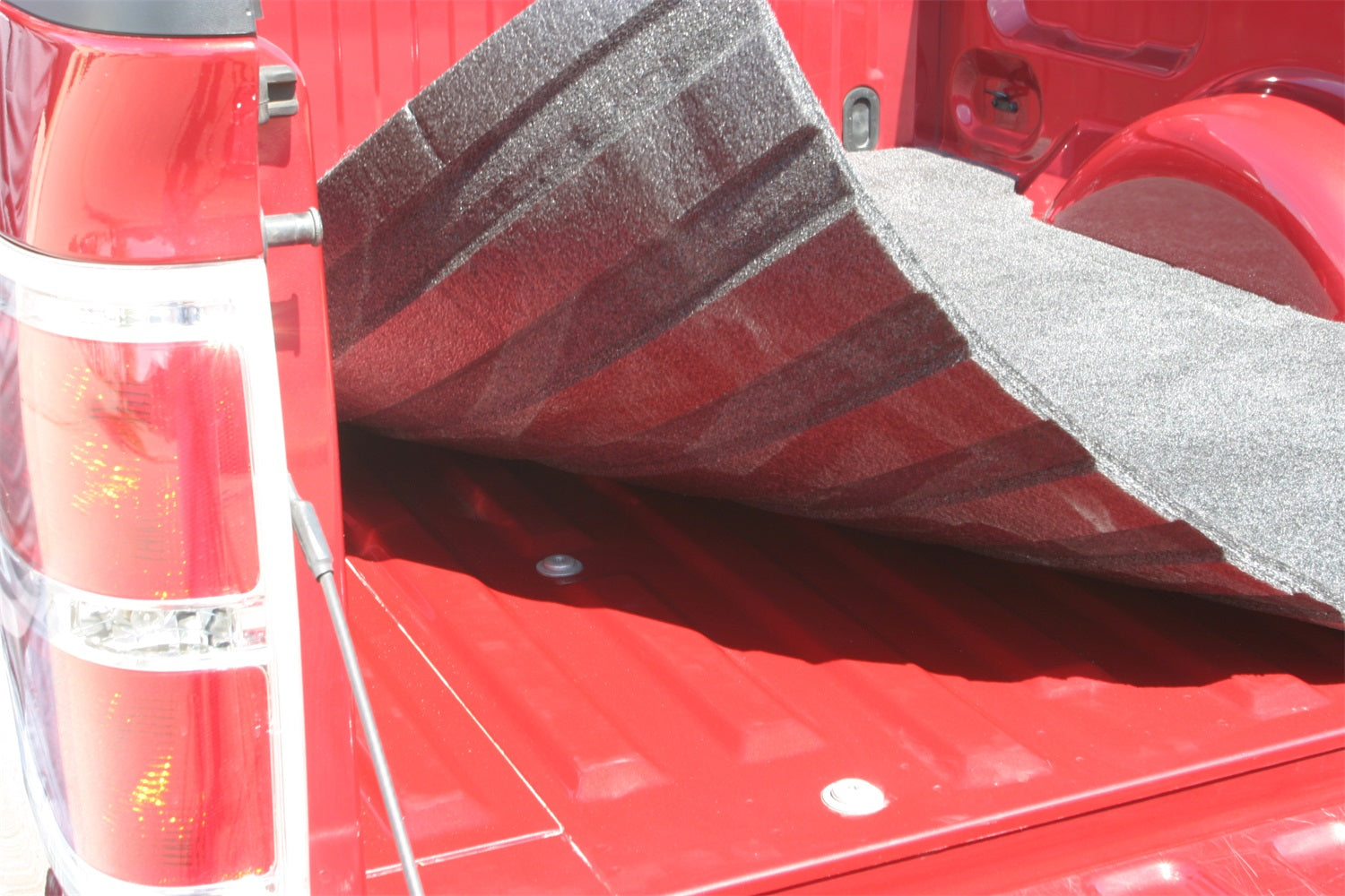 BedRug BMQ04SBS BEDMAT FOR SPRAY-IN OR NO BED LINER 04-14 FORD F-150 6ft.6in. BED BedRug BMQ04SBS