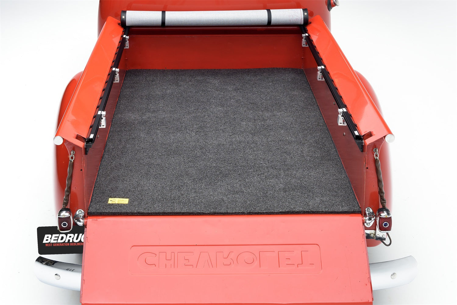 BedRug BMX00D BEDRUG BED MAT 66in. X 98in.-CUT TO FIT BedRug BMX00D