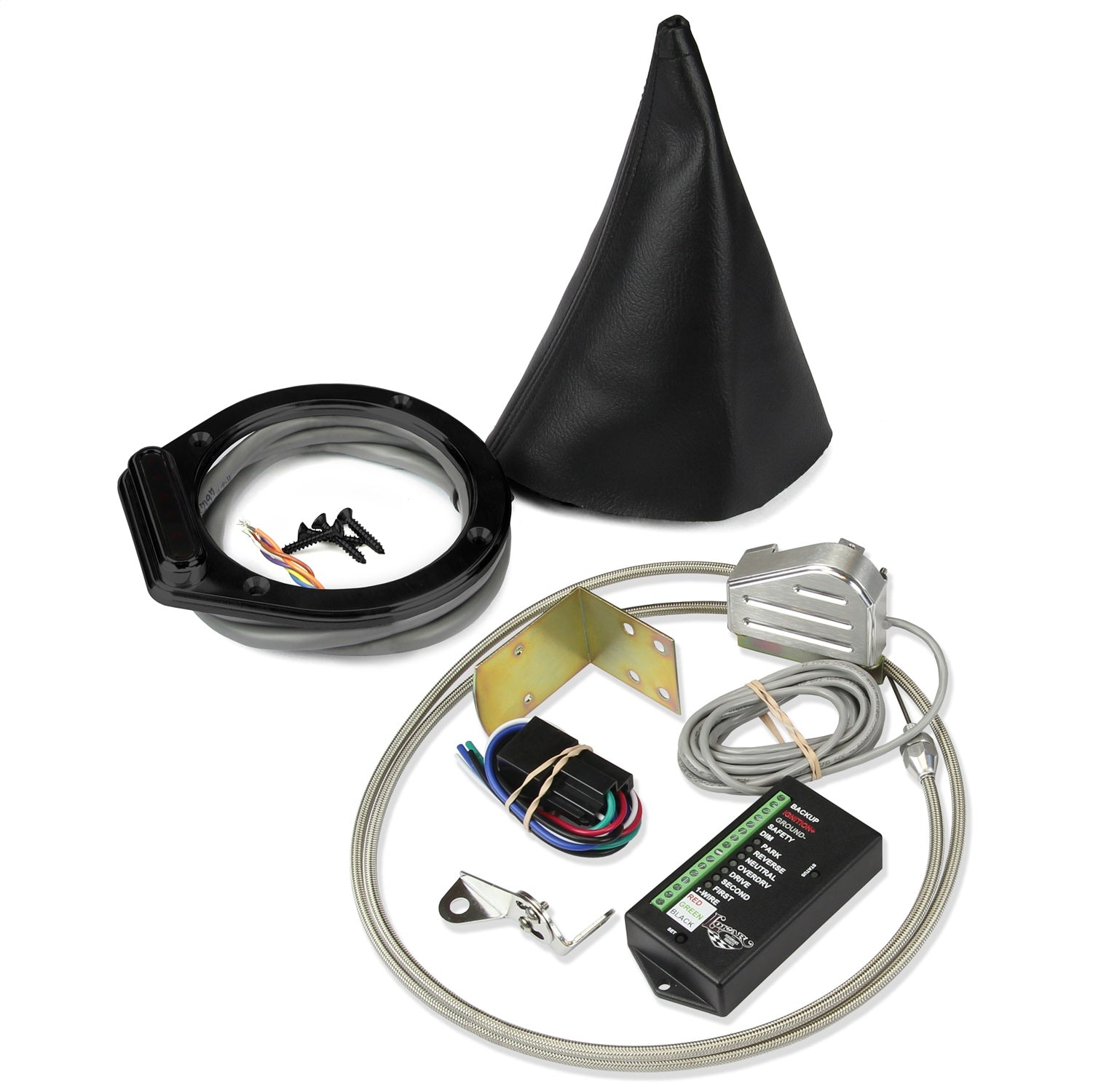 Lokar XCINB-1750 Cable Operated Boot Indicator Lokar XCINB-1750