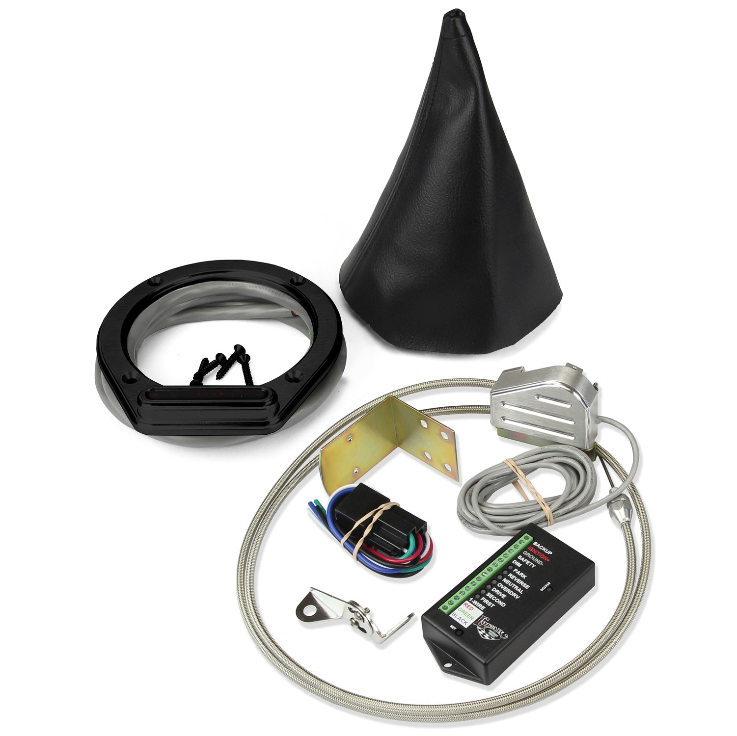 Lokar XCINB-1751 Cable Operated Boot Indicator Lokar XCINB-1751