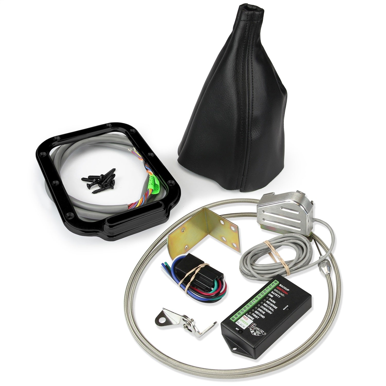 Lokar XCINB-1785 Cable Operated Boot Indicator Lokar XCINB-1785